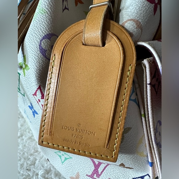 RARE Louis Vuitton Murakami  Monogram Noe bucket bag - Picture 5 of 16